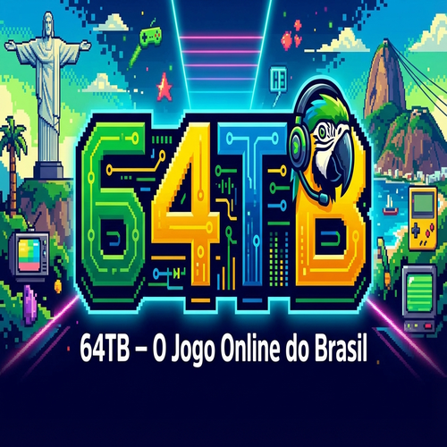 Logo 64tb
